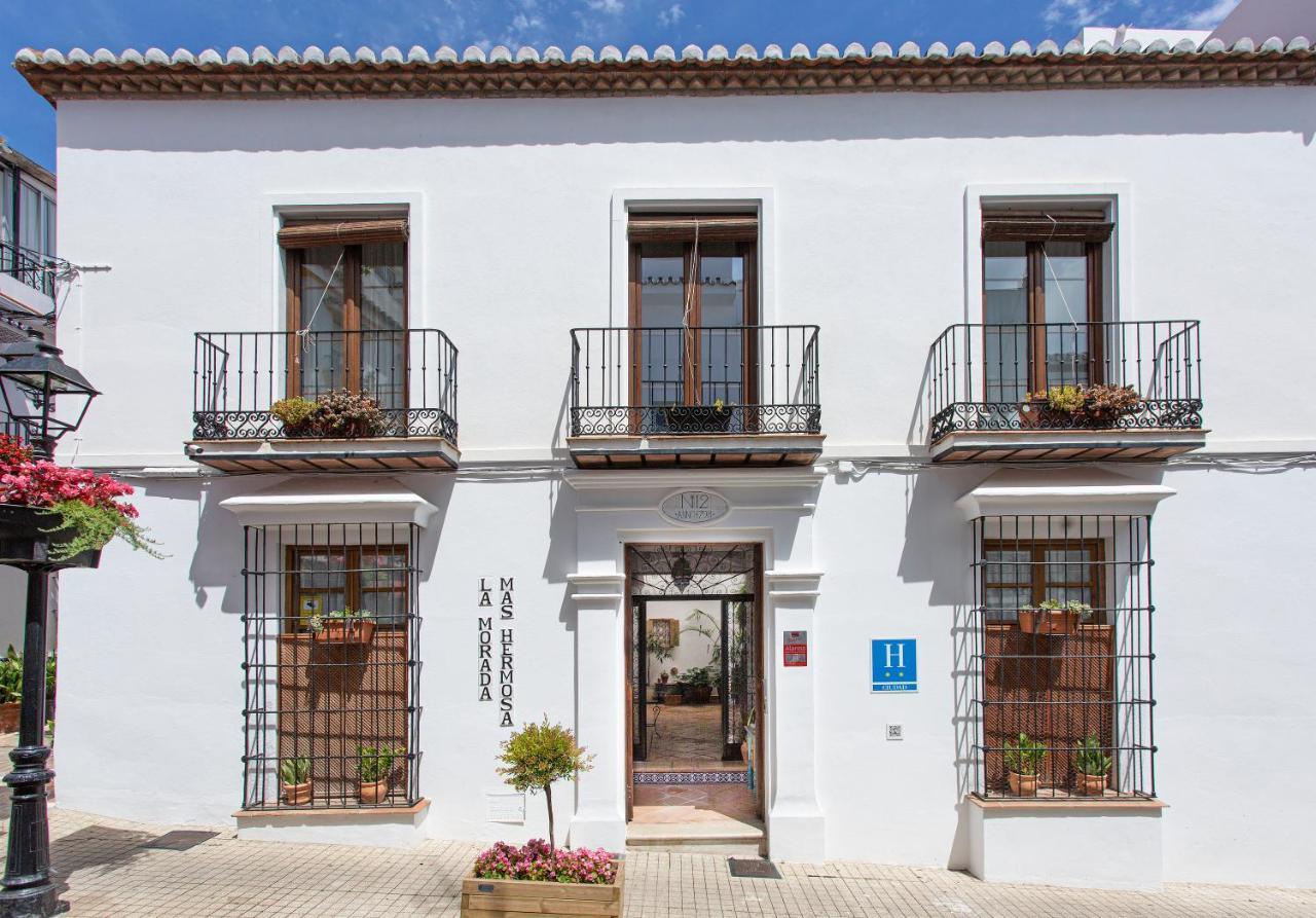 La Morada Mas Hermosa Marbella Buitenkant foto