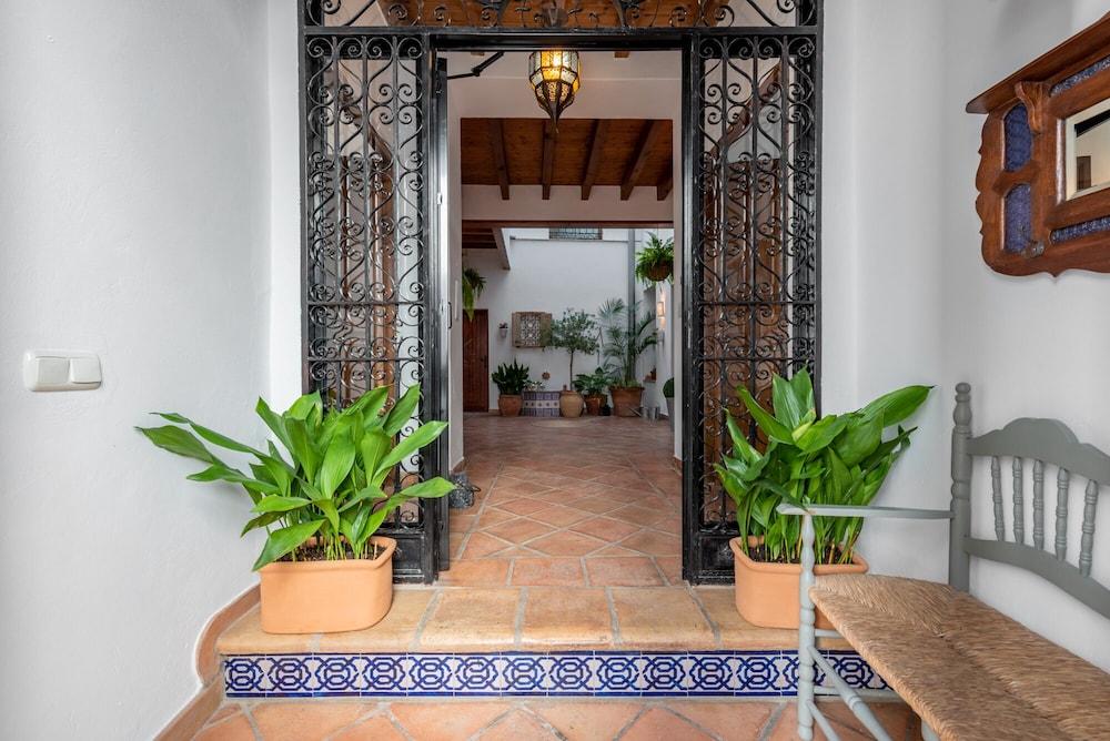 La Morada Mas Hermosa Marbella Buitenkant foto