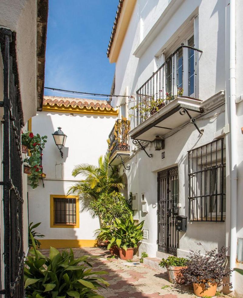 La Morada Mas Hermosa Marbella Buitenkant foto