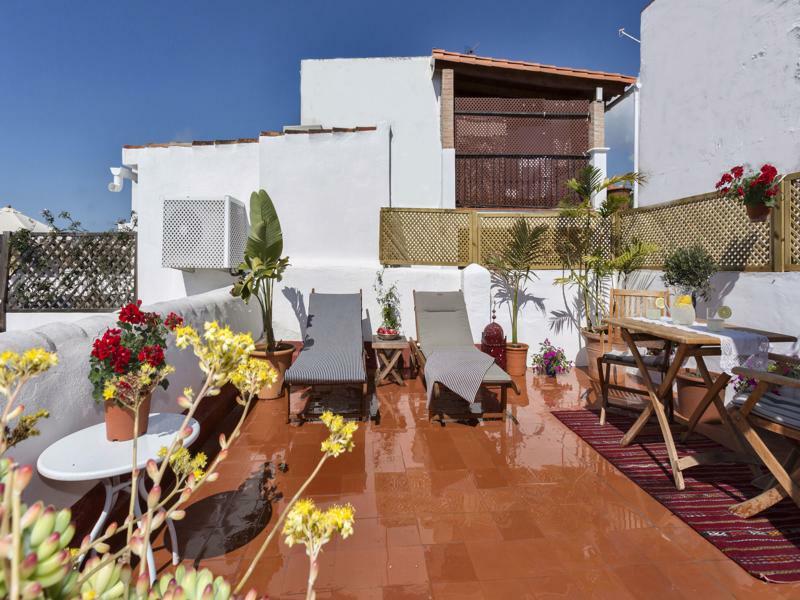 La Morada Mas Hermosa Marbella Buitenkant foto