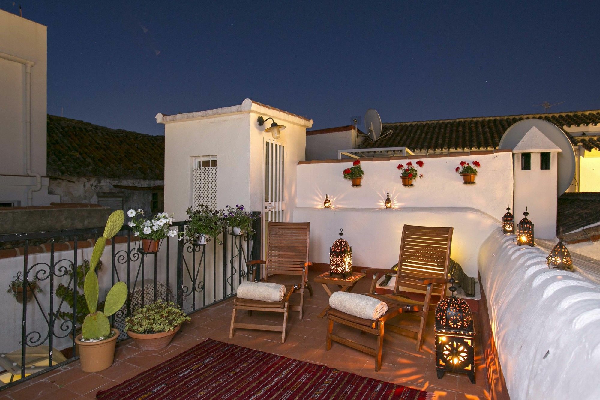 La Morada Mas Hermosa Marbella Buitenkant foto